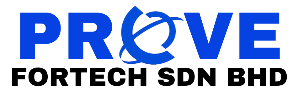 Prove Fortech Logo